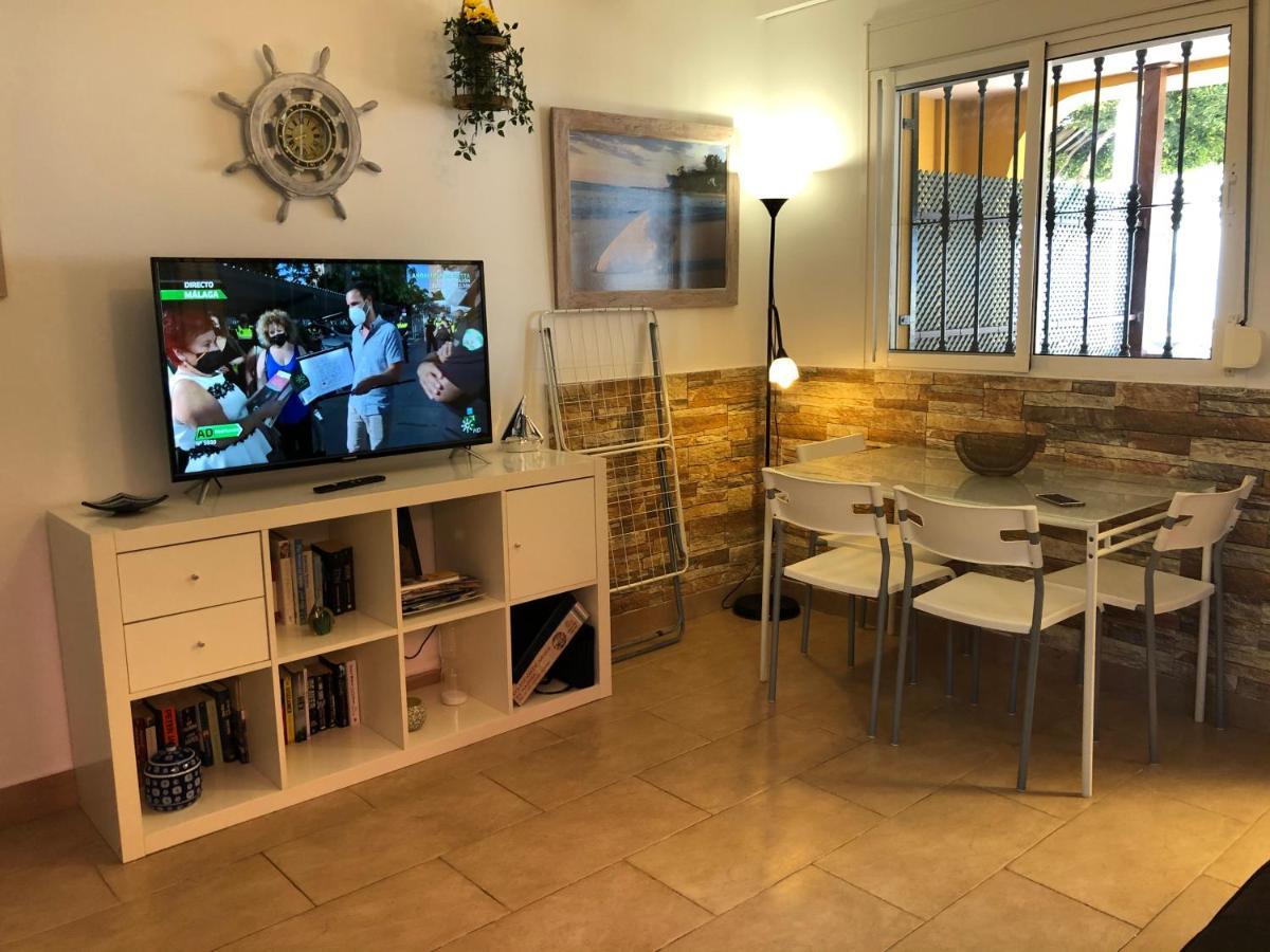 Apartamentos Casa Tia Antonia مالقة المظهر الخارجي الصورة
