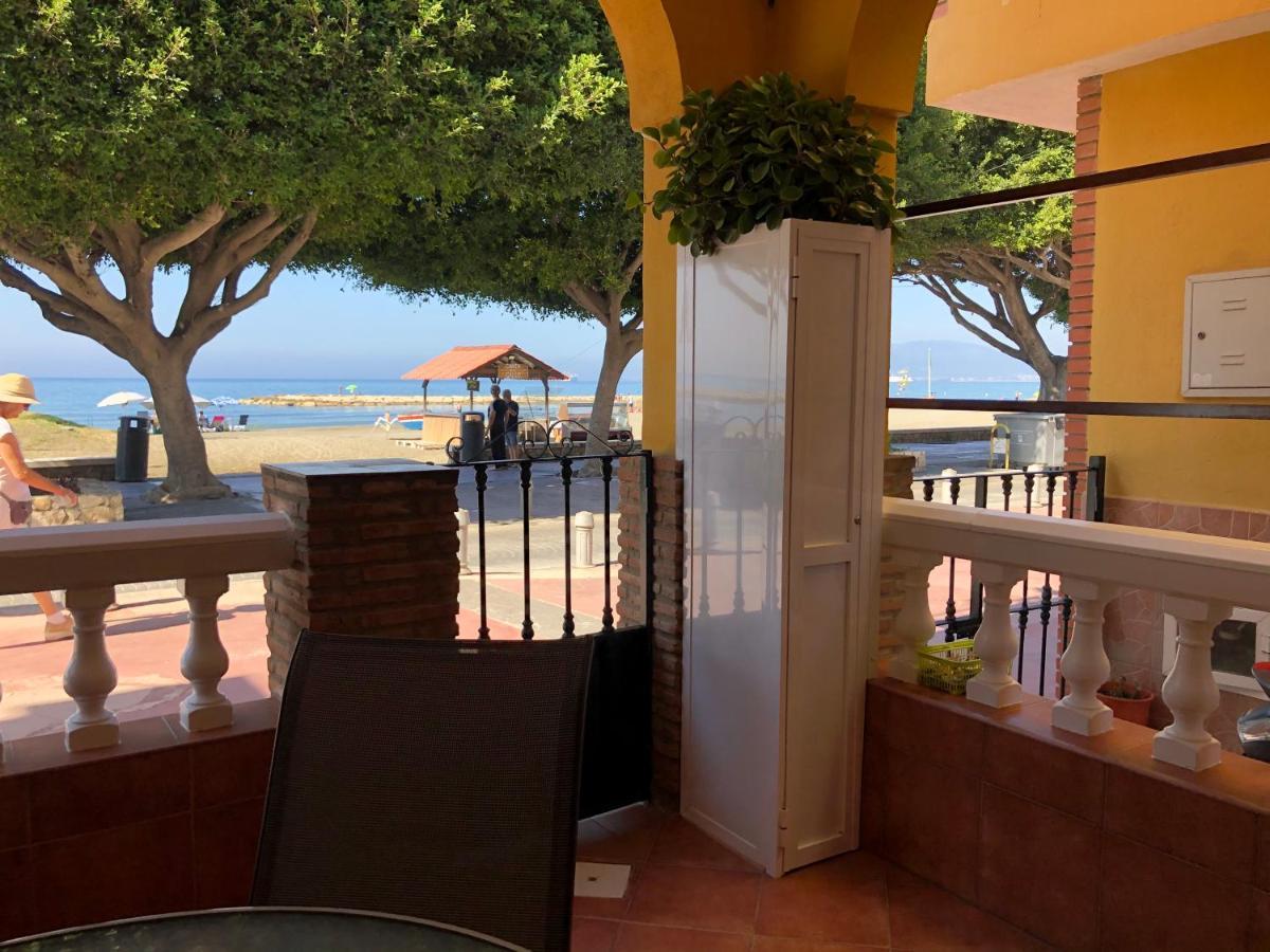 Apartamentos Casa Tia Antonia مالقة المظهر الخارجي الصورة