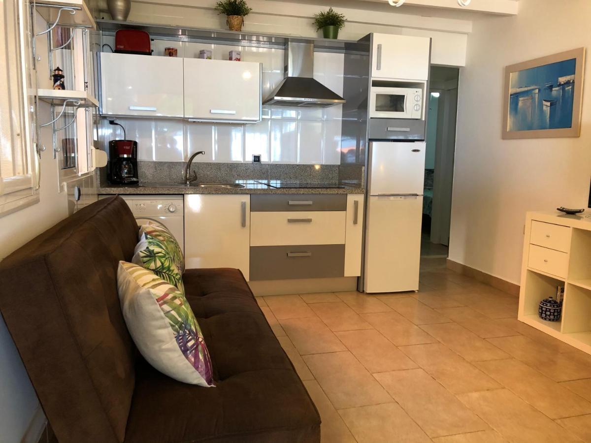 Apartamentos Casa Tia Antonia مالقة المظهر الخارجي الصورة