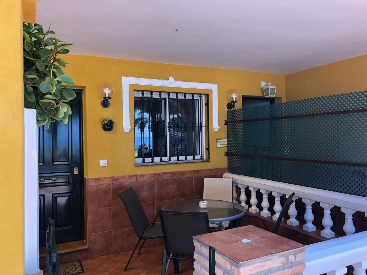 Apartamentos Casa Tia Antonia مالقة المظهر الخارجي الصورة