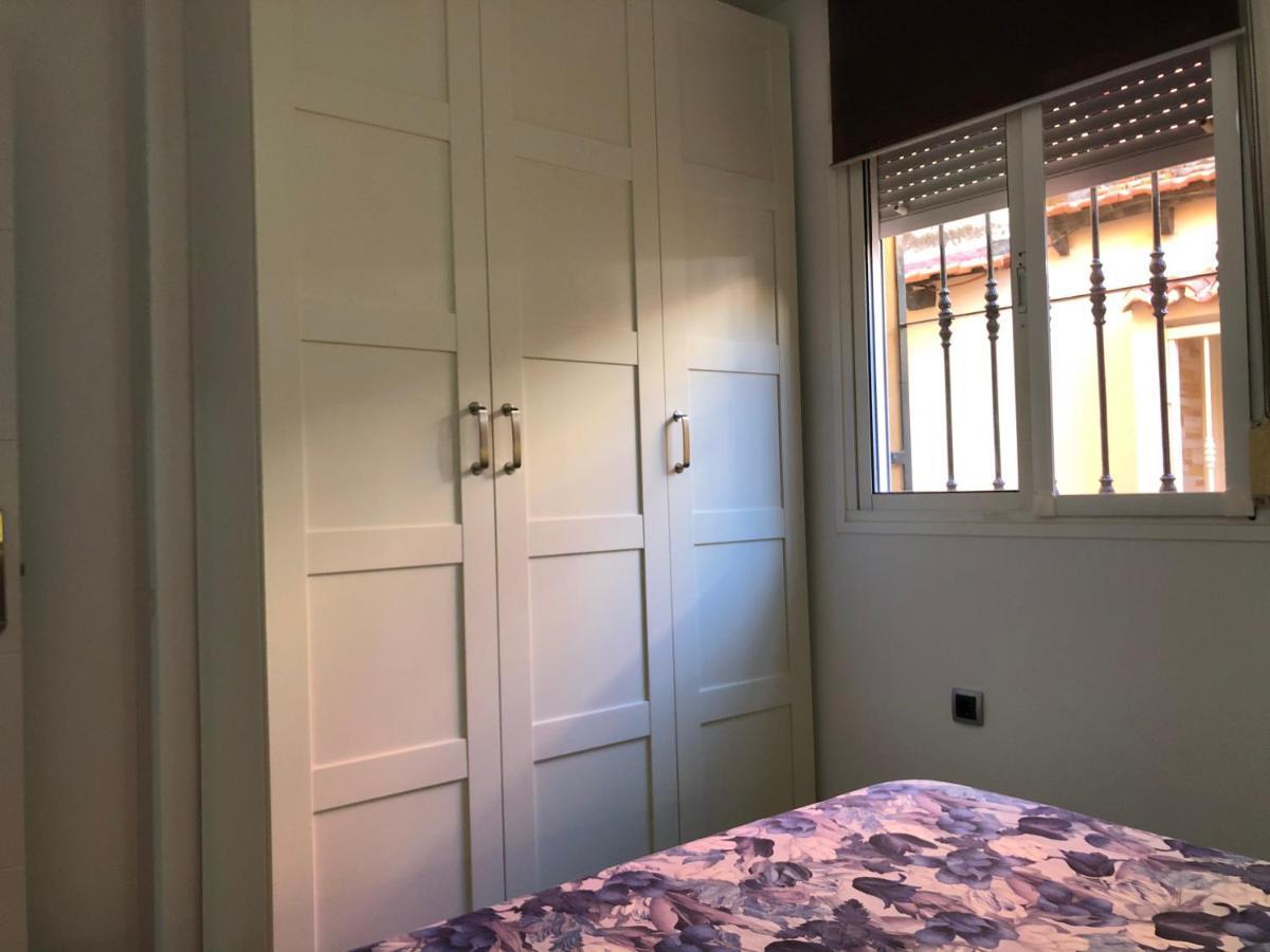 Apartamentos Casa Tia Antonia مالقة المظهر الخارجي الصورة