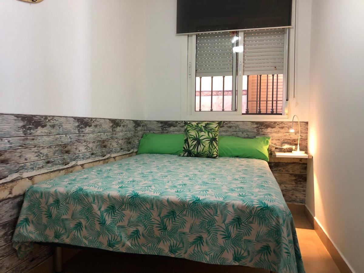 Apartamentos Casa Tia Antonia مالقة المظهر الخارجي الصورة