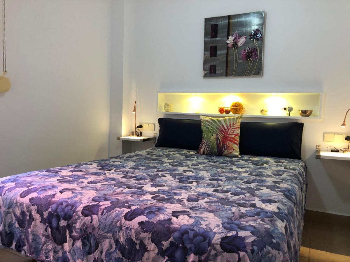 Apartamentos Casa Tia Antonia مالقة المظهر الخارجي الصورة