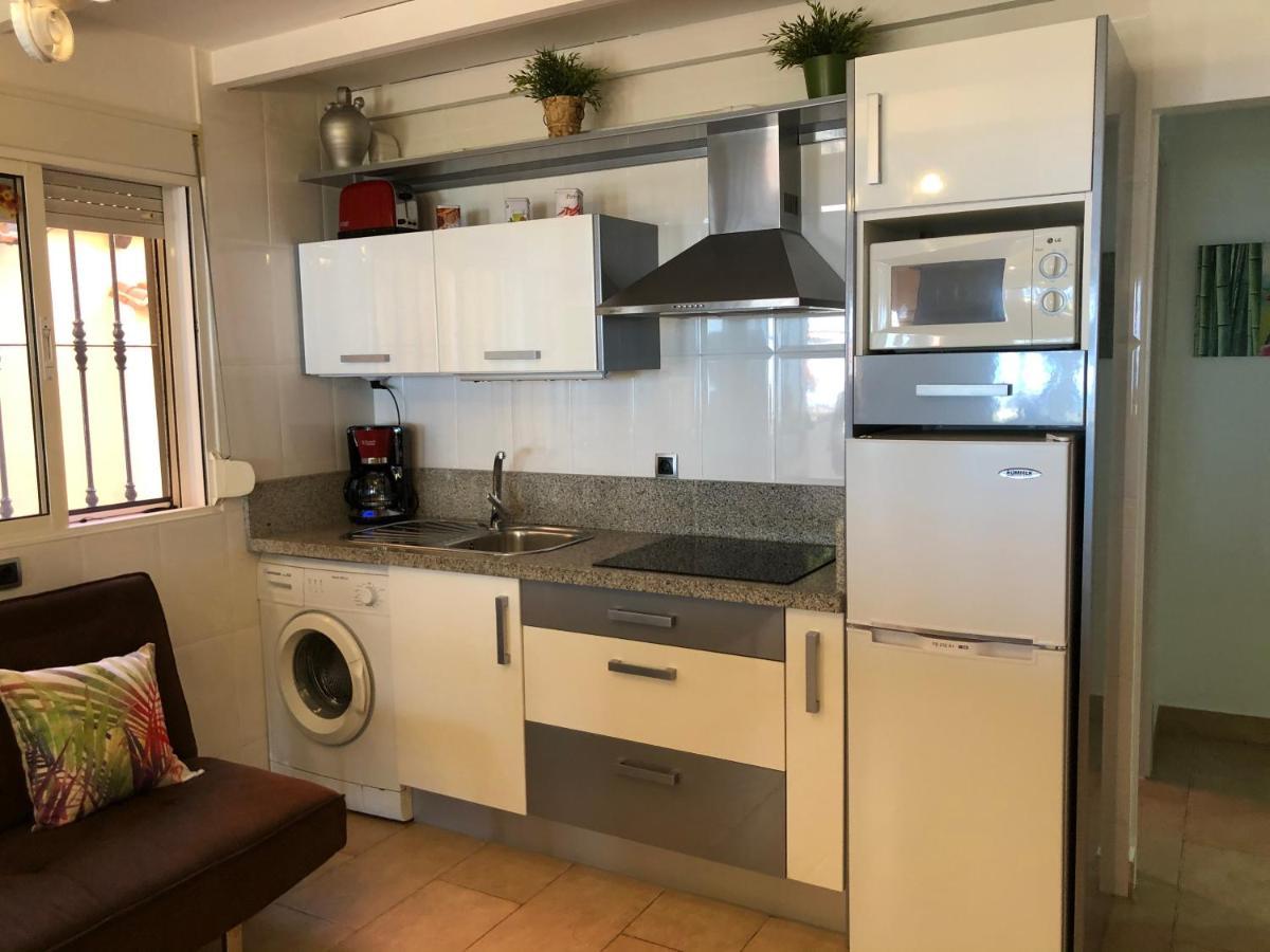 Apartamentos Casa Tia Antonia مالقة المظهر الخارجي الصورة
