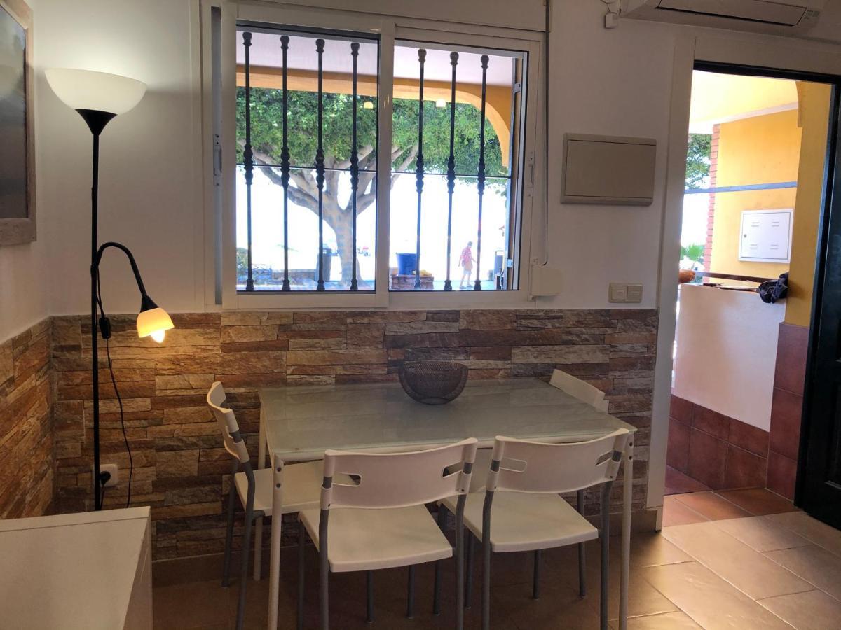 Apartamentos Casa Tia Antonia مالقة المظهر الخارجي الصورة