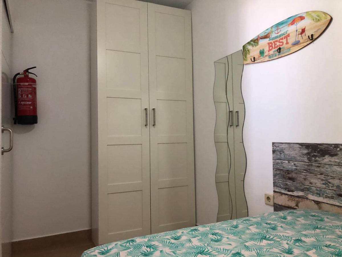 Apartamentos Casa Tia Antonia مالقة المظهر الخارجي الصورة
