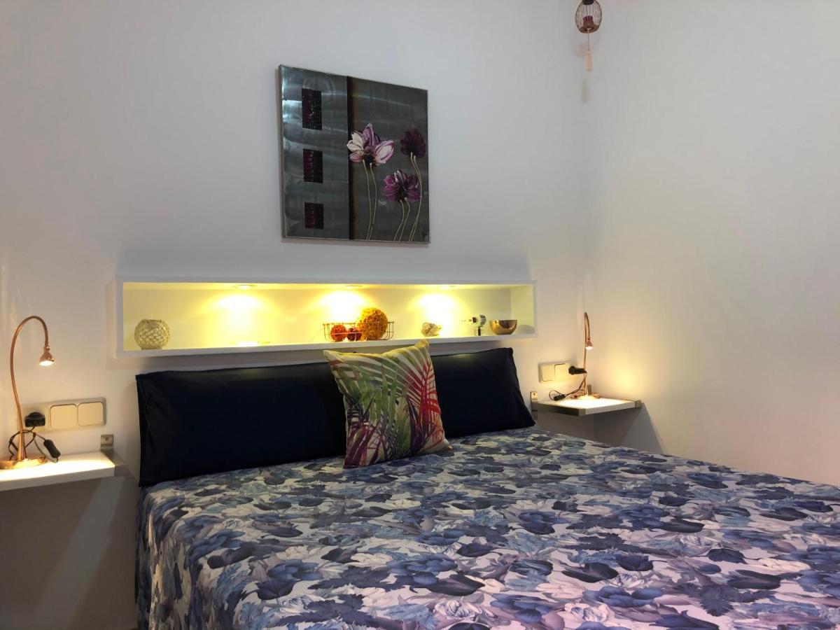 Apartamentos Casa Tia Antonia مالقة المظهر الخارجي الصورة