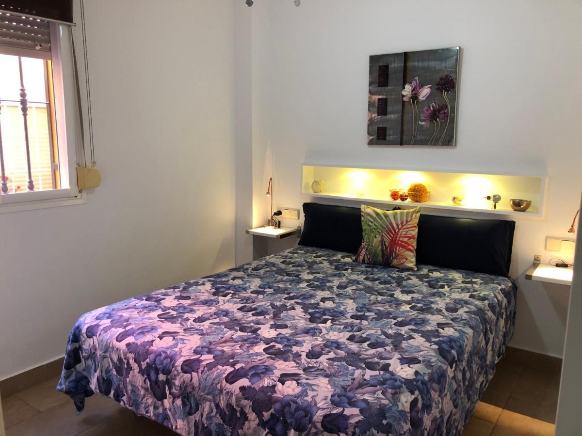 Apartamentos Casa Tia Antonia مالقة المظهر الخارجي الصورة