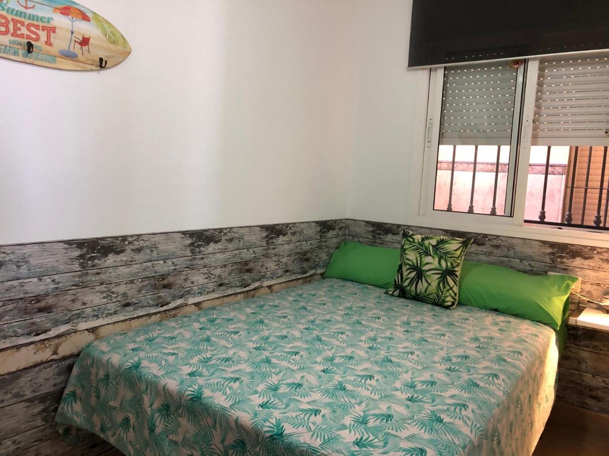 Apartamentos Casa Tia Antonia مالقة المظهر الخارجي الصورة