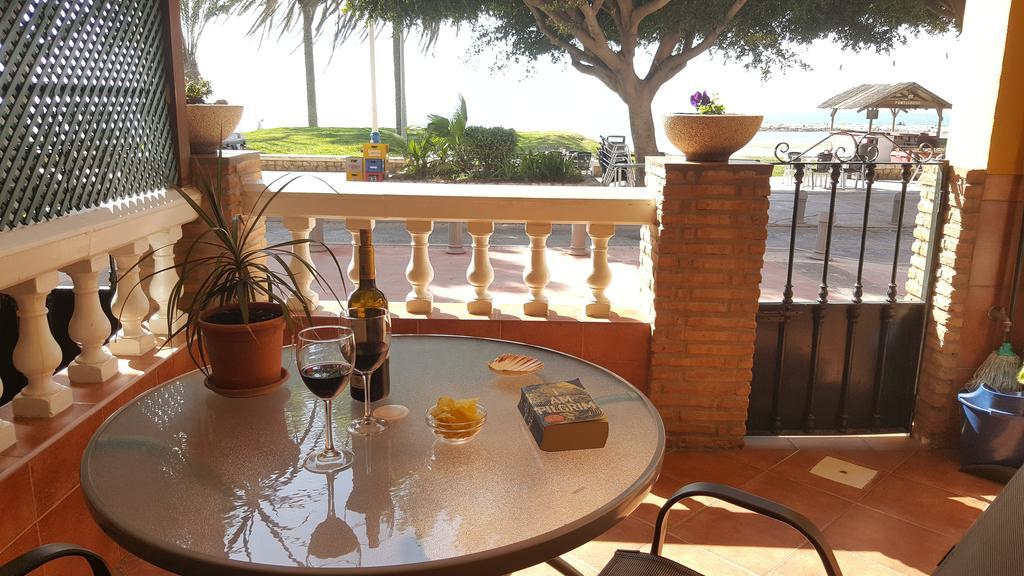 Apartamentos Casa Tia Antonia مالقة المظهر الخارجي الصورة