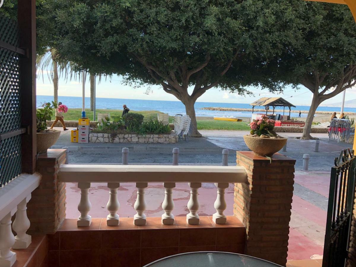 Apartamentos Casa Tia Antonia مالقة المظهر الخارجي الصورة