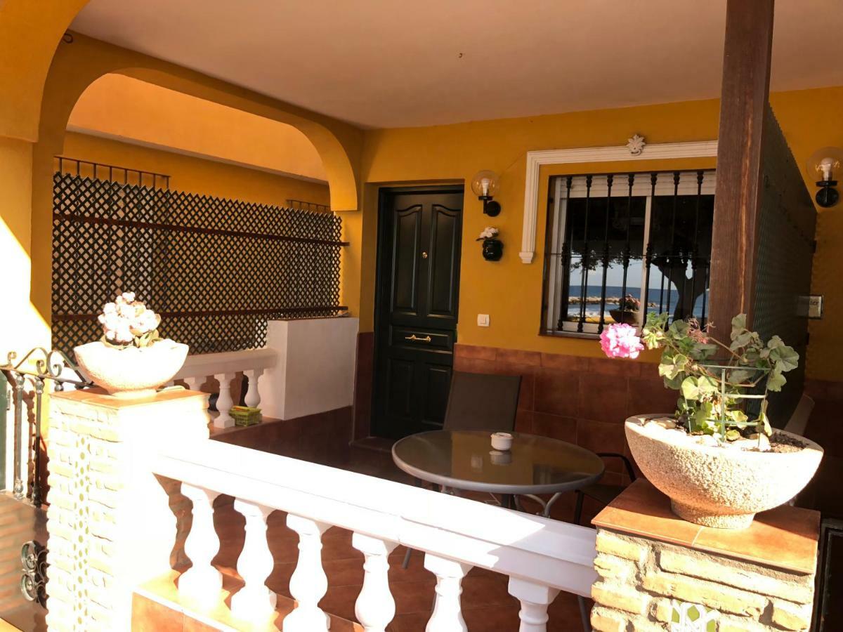 Apartamentos Casa Tia Antonia مالقة المظهر الخارجي الصورة