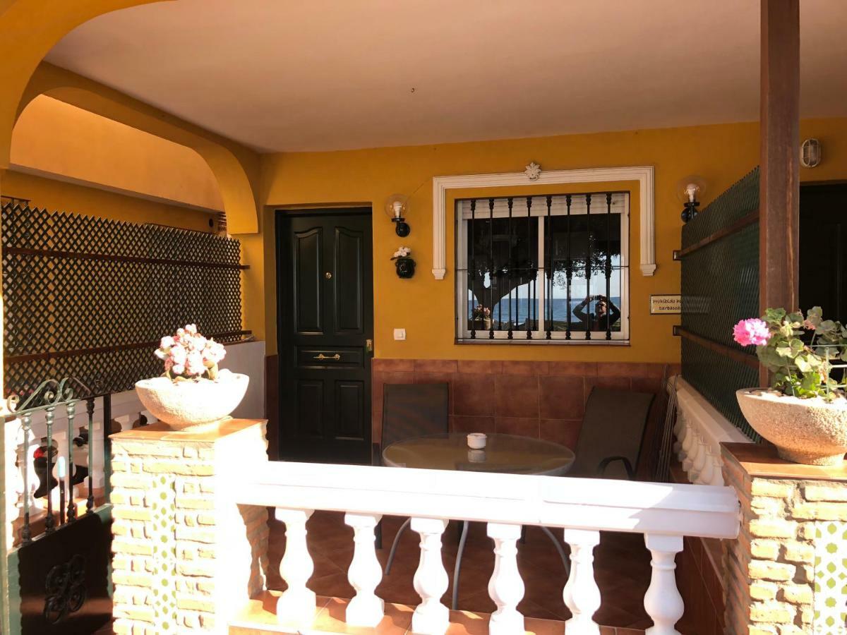 Apartamentos Casa Tia Antonia مالقة المظهر الخارجي الصورة
