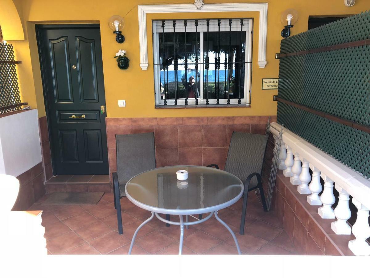Apartamentos Casa Tia Antonia مالقة المظهر الخارجي الصورة