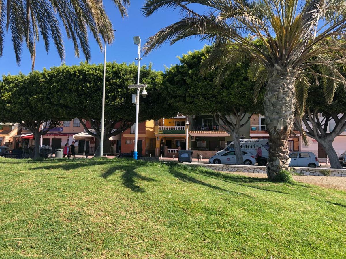 Apartamentos Casa Tia Antonia مالقة المظهر الخارجي الصورة